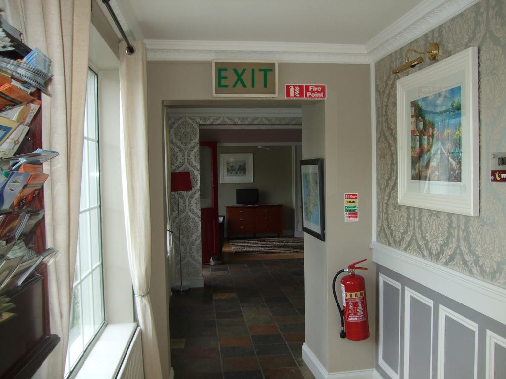 Harmony Inn - Glena House Cill Airne Exteriör bild