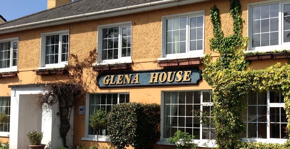 Harmony Inn - Glena House Cill Airne Exteriör bild